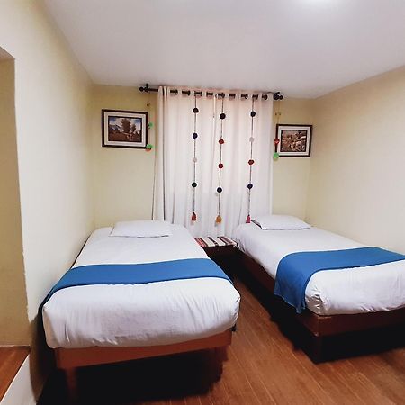 Puma Walkers Bed & Breakfast Cusco Exterior photo