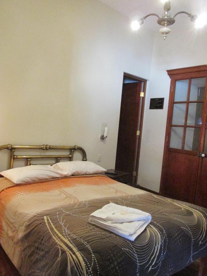 Puma Walkers Bed & Breakfast Cusco Exterior photo