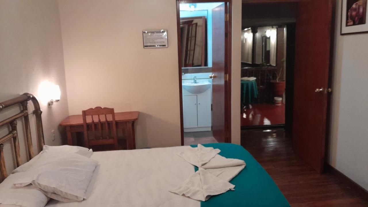Puma Walkers Bed & Breakfast Cusco Exterior photo