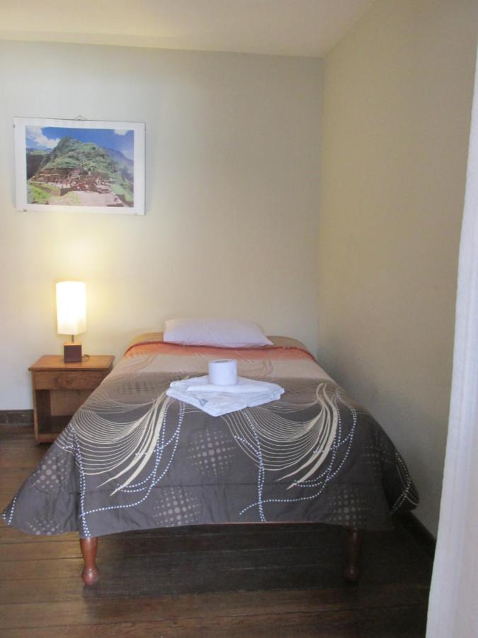 Puma Walkers Bed & Breakfast Cusco Exterior photo