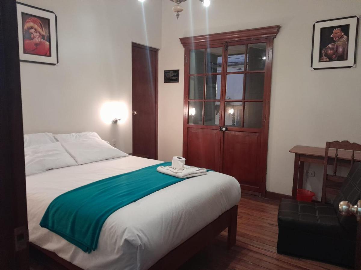 Puma Walkers Bed & Breakfast Cusco Exterior photo