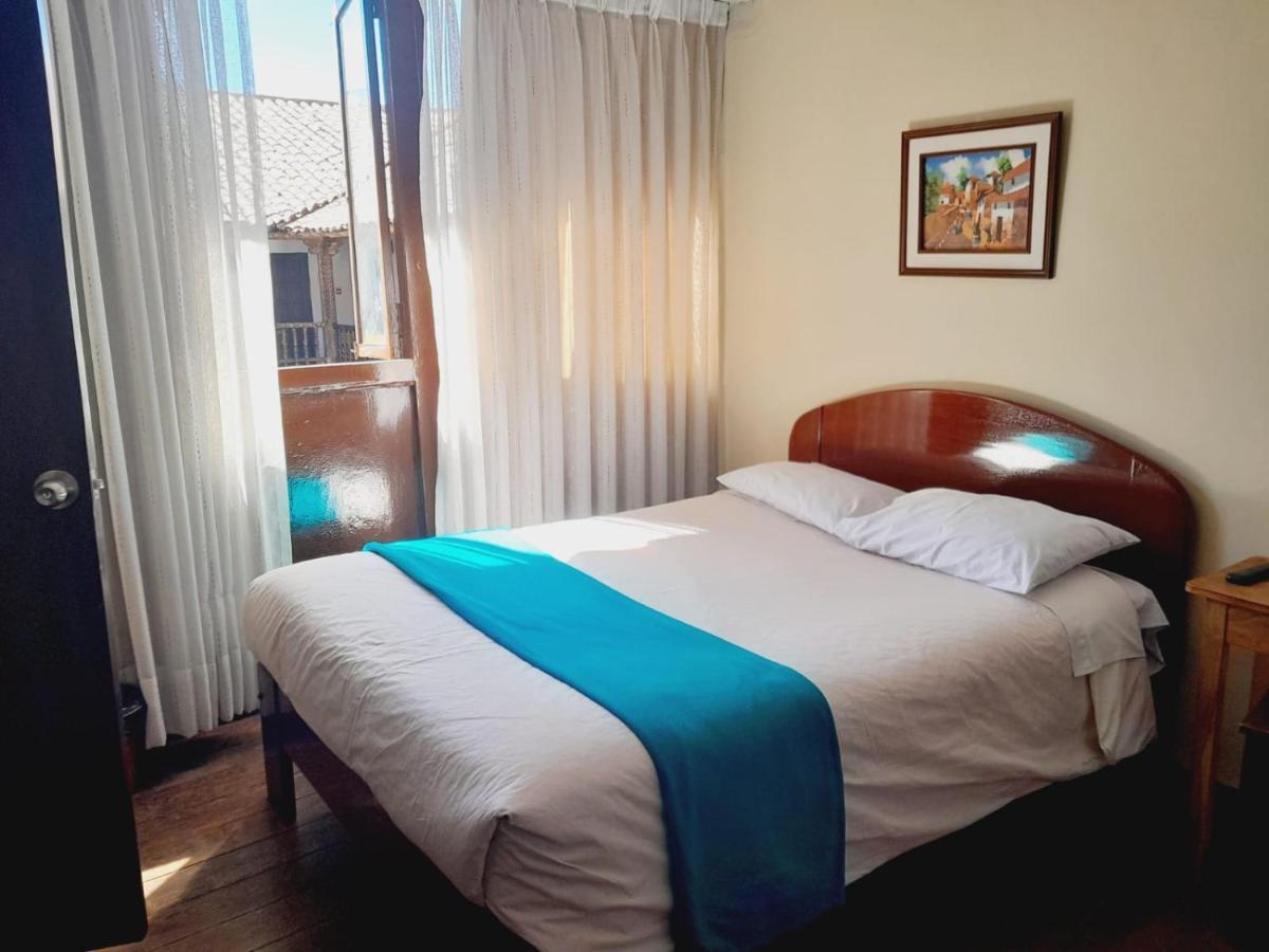 Puma Walkers Bed & Breakfast Cusco Exterior photo