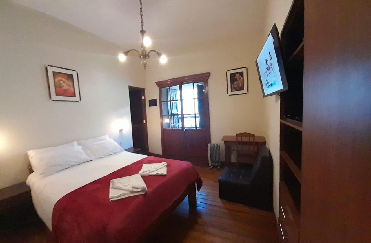 Puma Walkers Bed & Breakfast Cusco Exterior photo