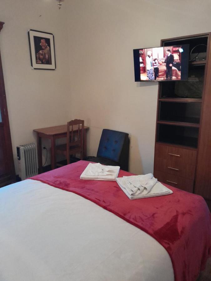 Puma Walkers Bed & Breakfast Cusco Exterior photo