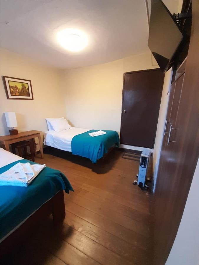 Puma Walkers Bed & Breakfast Cusco Exterior photo