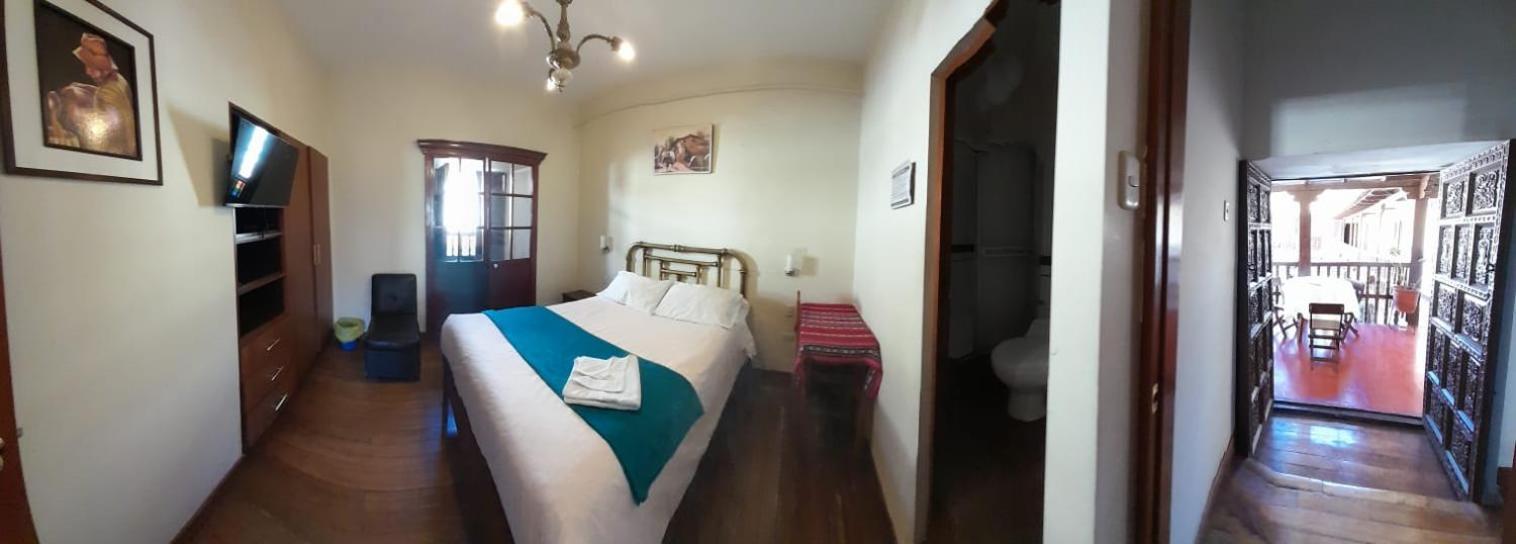Puma Walkers Bed & Breakfast Cusco Exterior photo