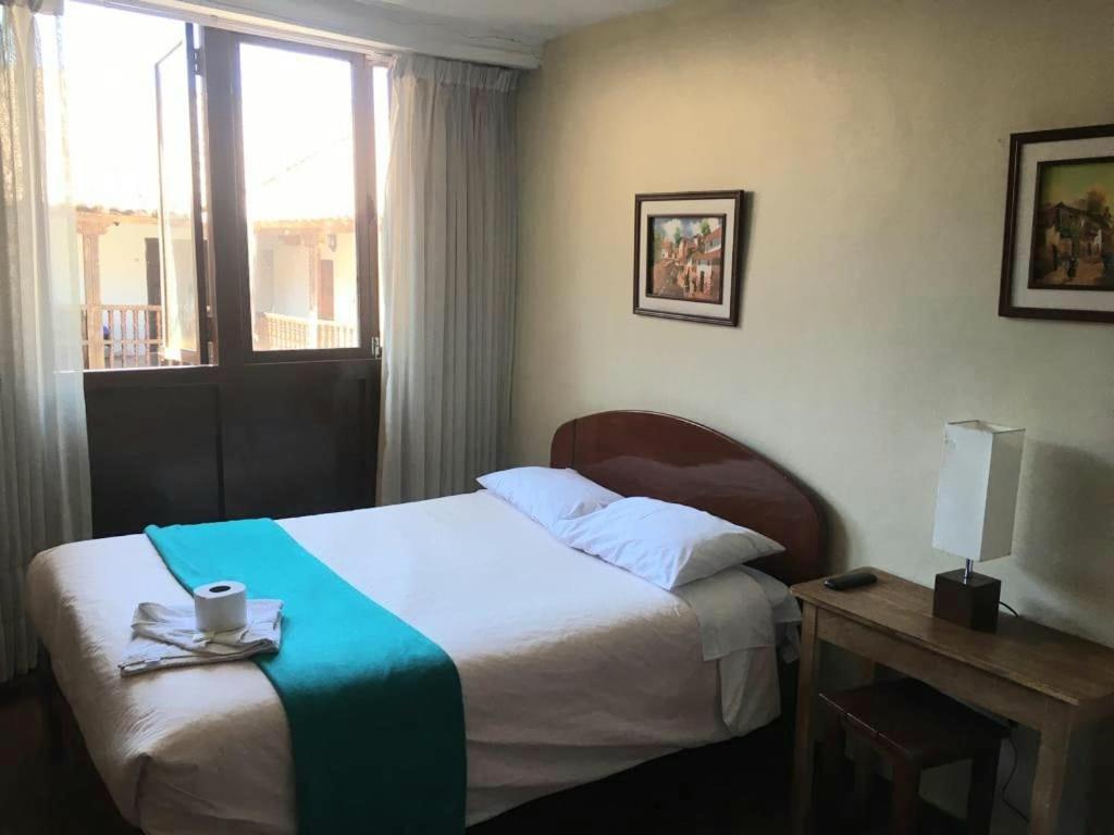 Puma Walkers Bed & Breakfast Cusco Exterior photo